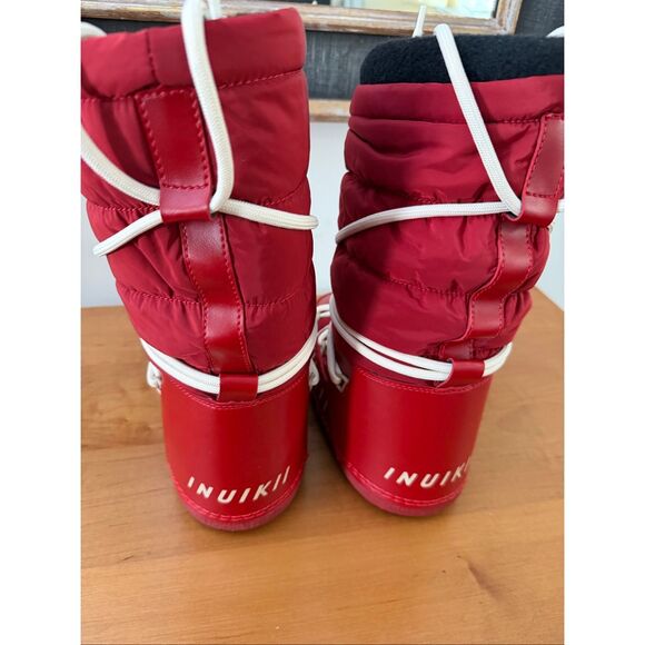 Free People by Inuikii logo snow boots - Picture 9 of 11